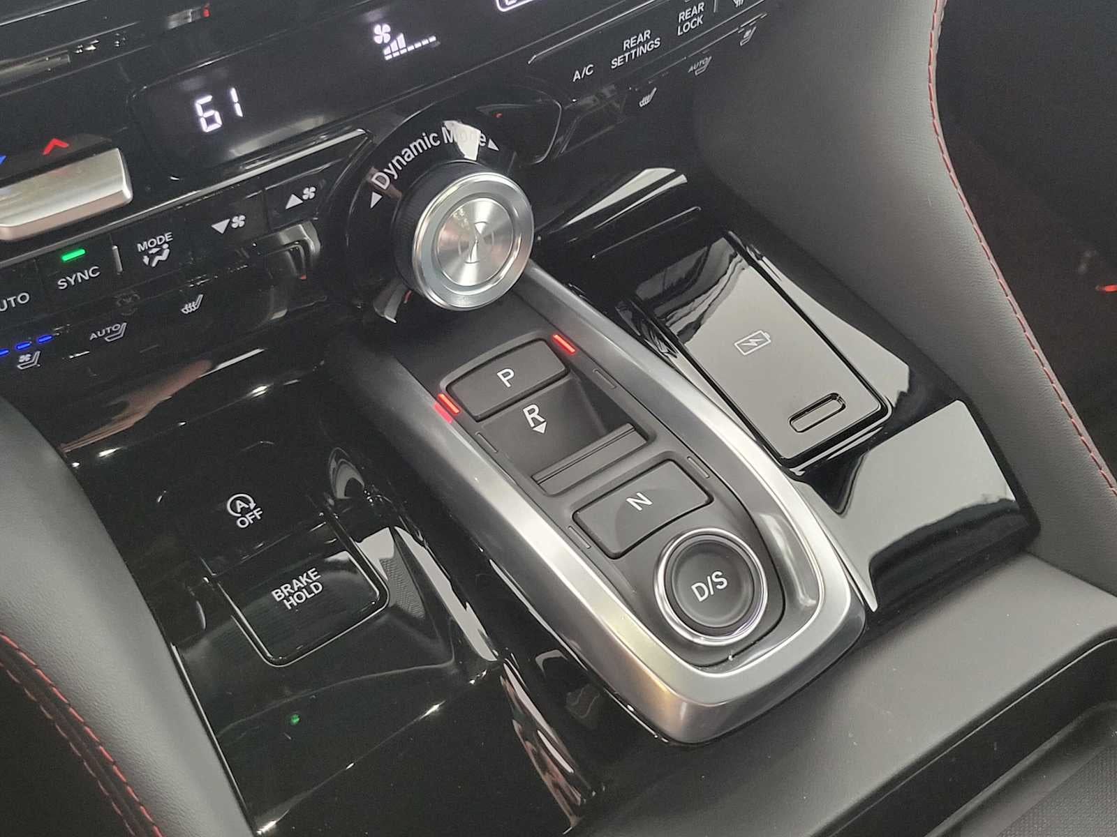 2026 Acura MDX w/A-Spec Package
