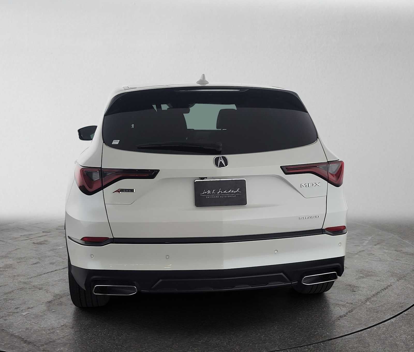 2026 Acura MDX w/A-Spec Package