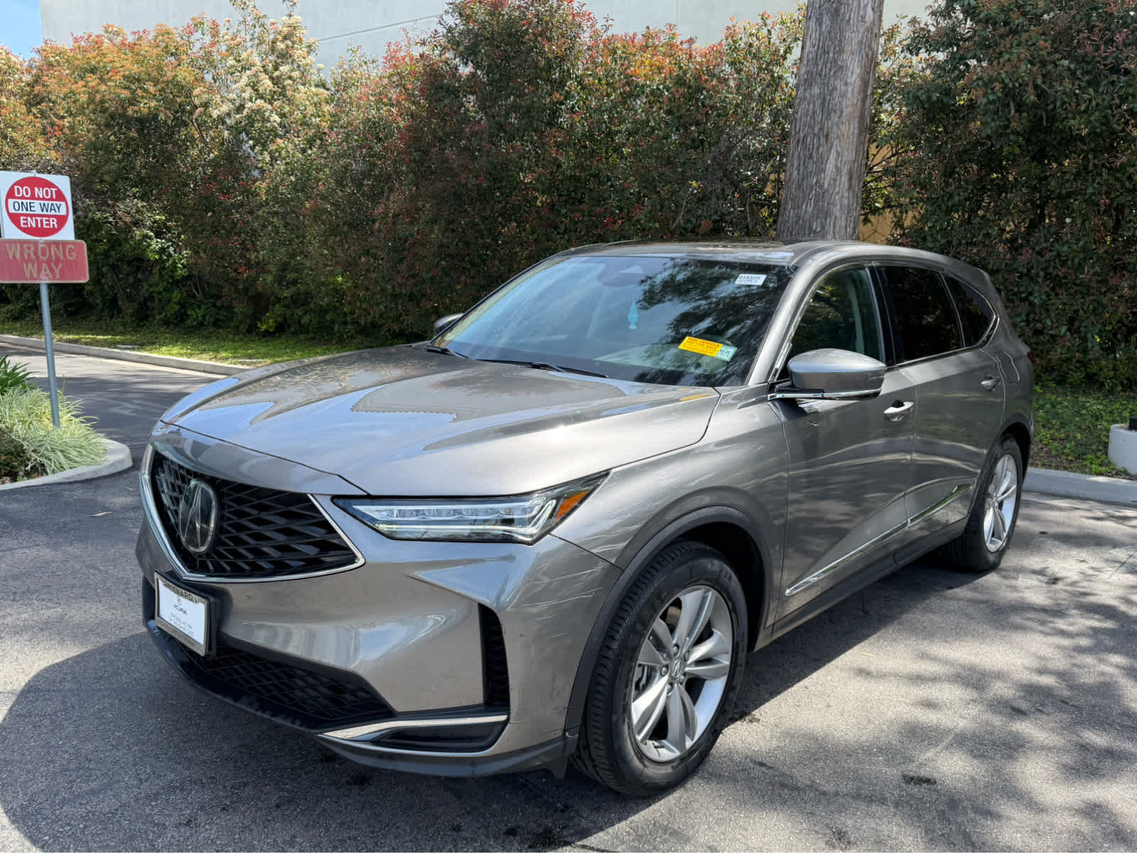 2025 Acura MDX SH-AWD