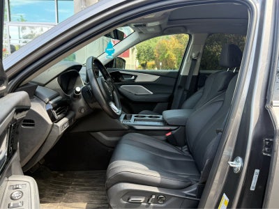 2025 Acura MDX SH-AWD