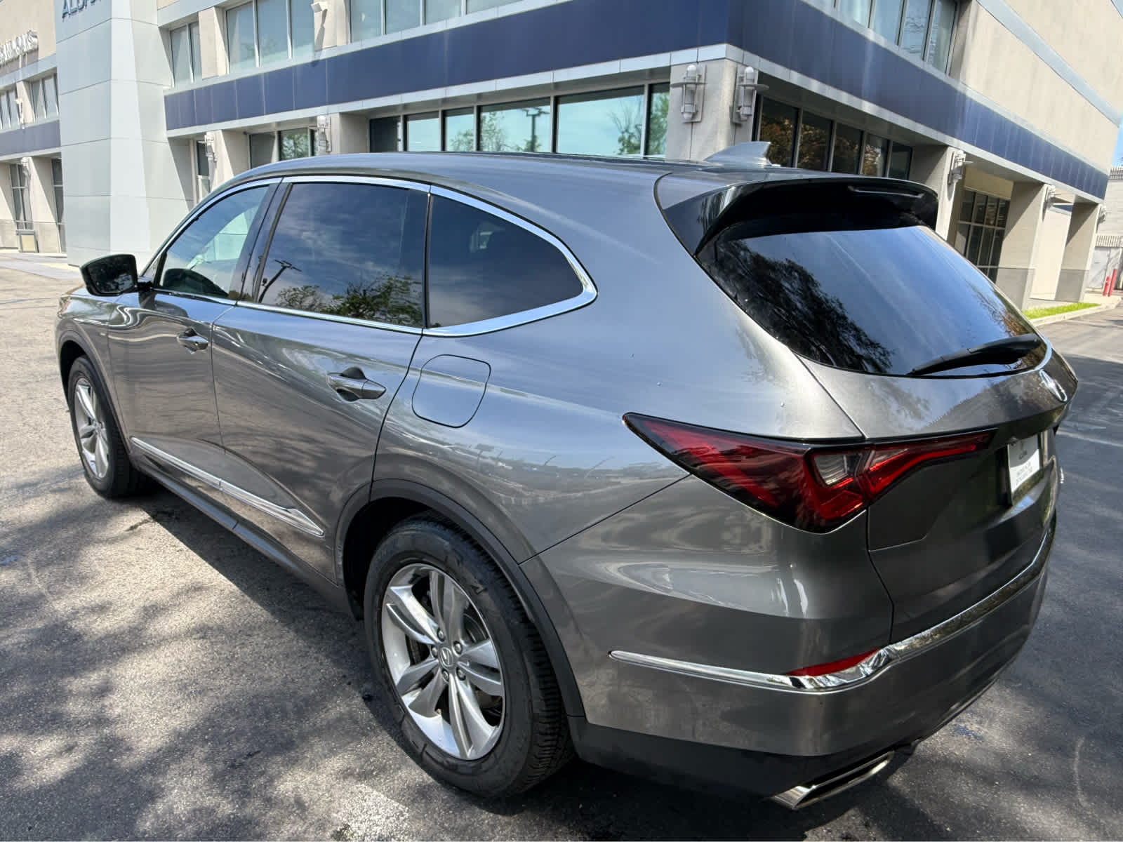 2025 Acura MDX SH-AWD