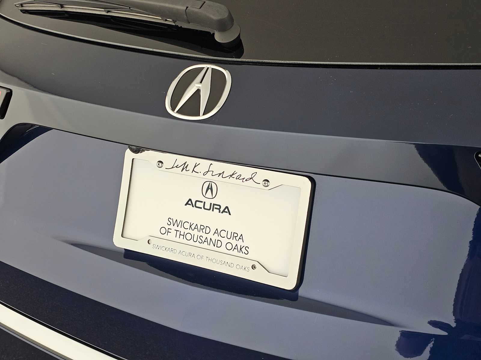 2023 Acura MDX w/Advance Package