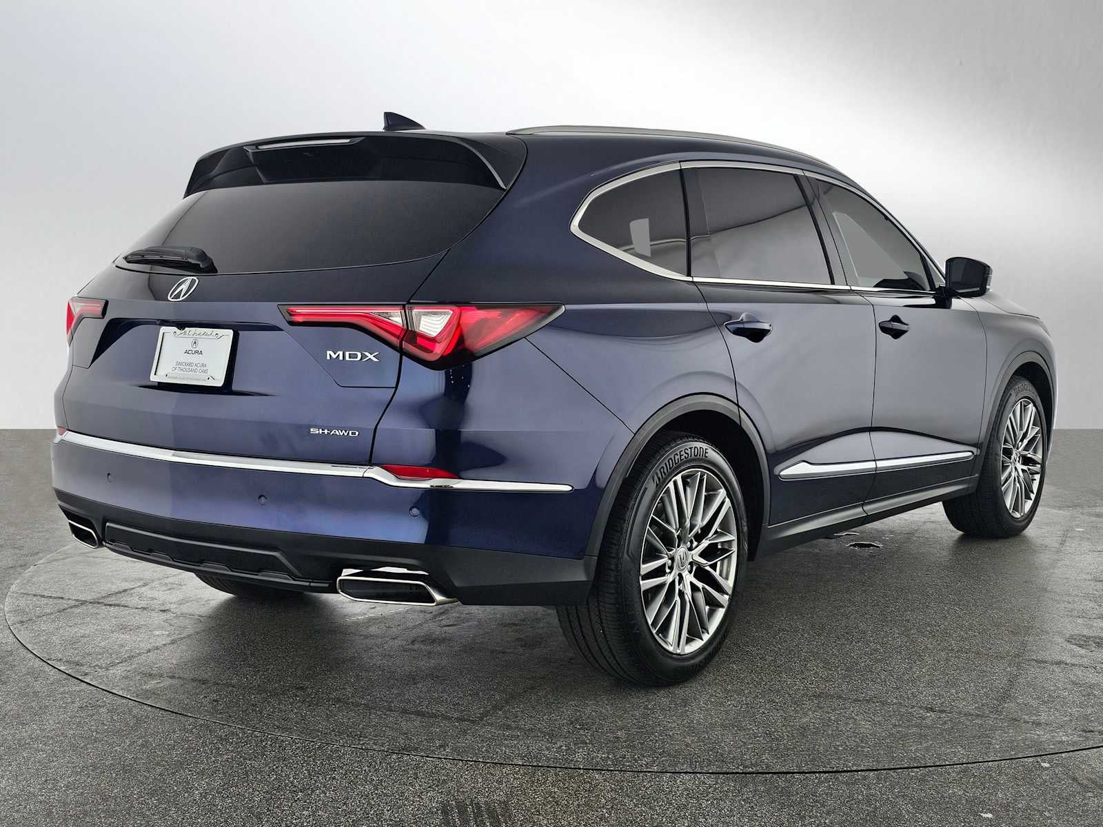 2023 Acura MDX w/Advance Package
