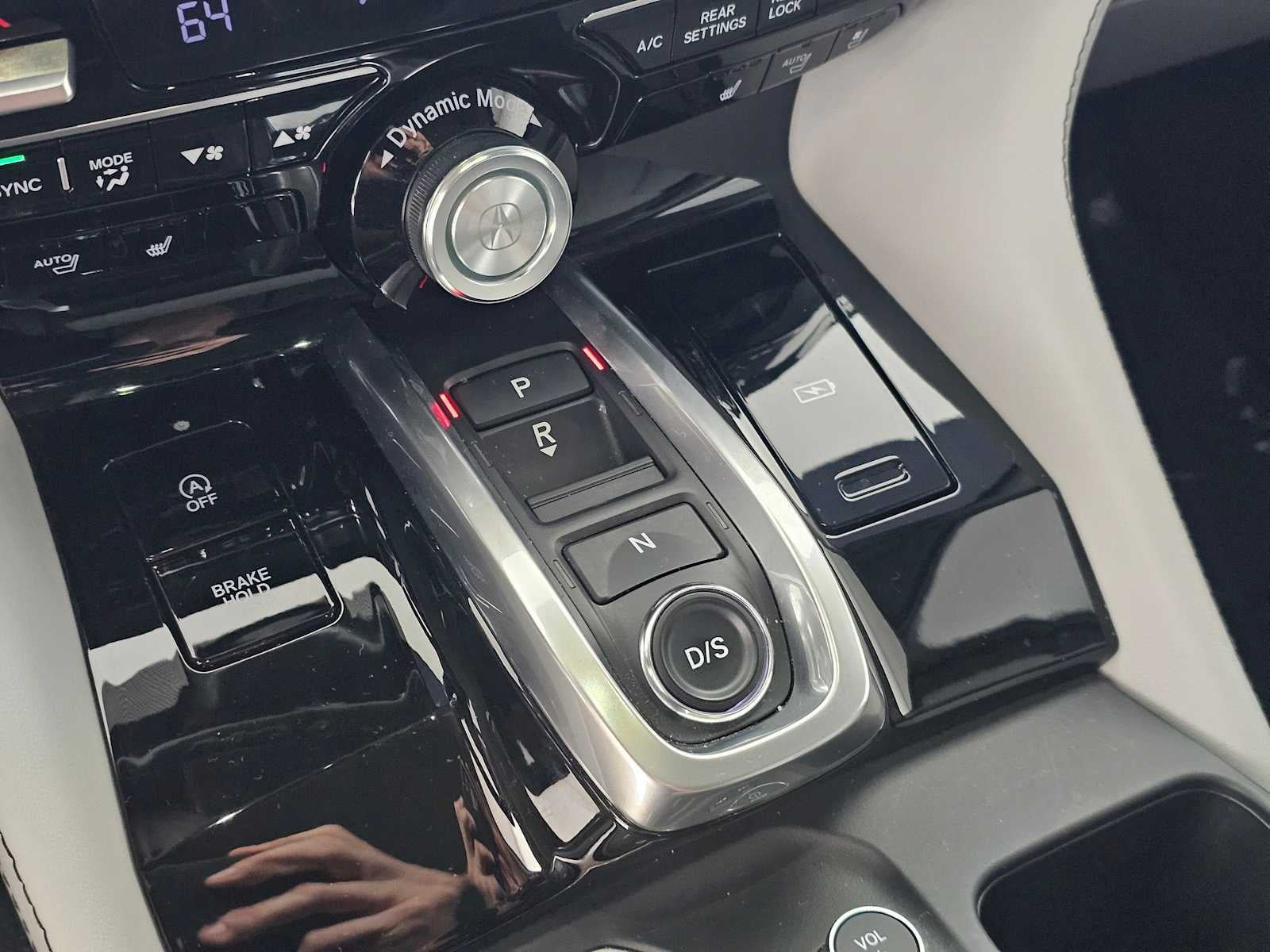 2023 Acura MDX w/Advance Package