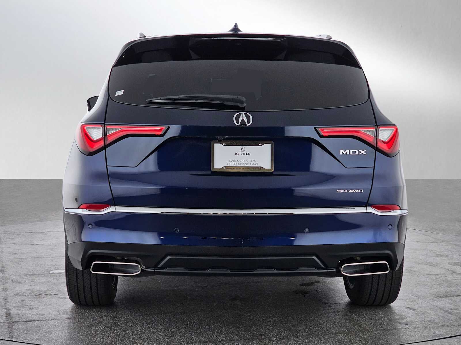 2023 Acura MDX w/Advance Package