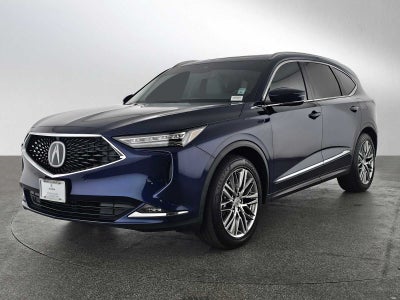2023 Acura MDX w/Advance Package