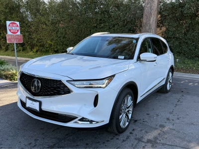 2023 Acura MDX w/Advance Package