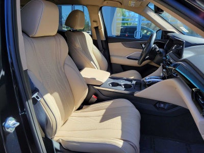 2025 Acura MDX 4ADV