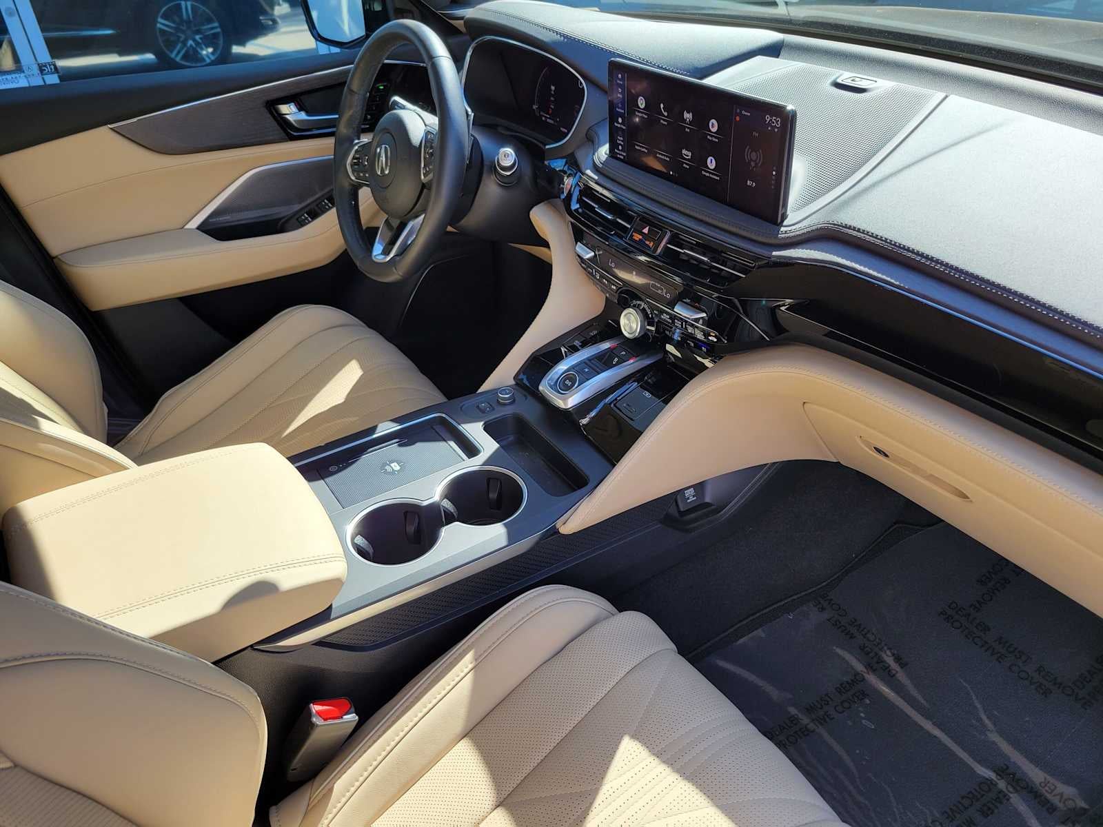 2025 Acura MDX 4ADV