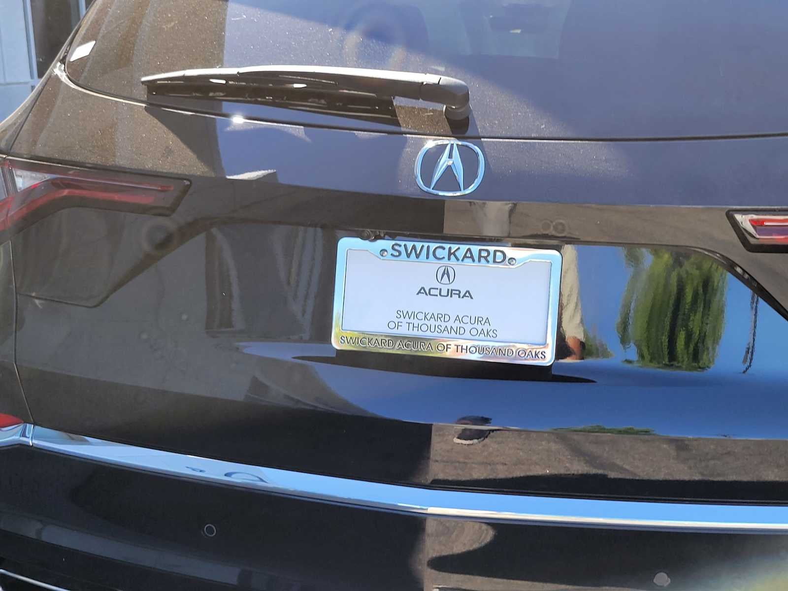 2025 Acura MDX 4ADV