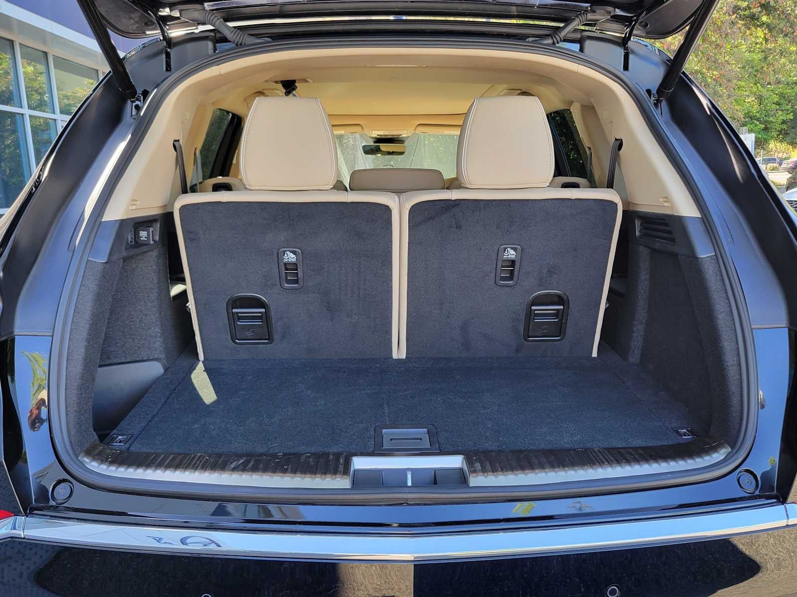 2025 Acura MDX 4ADV