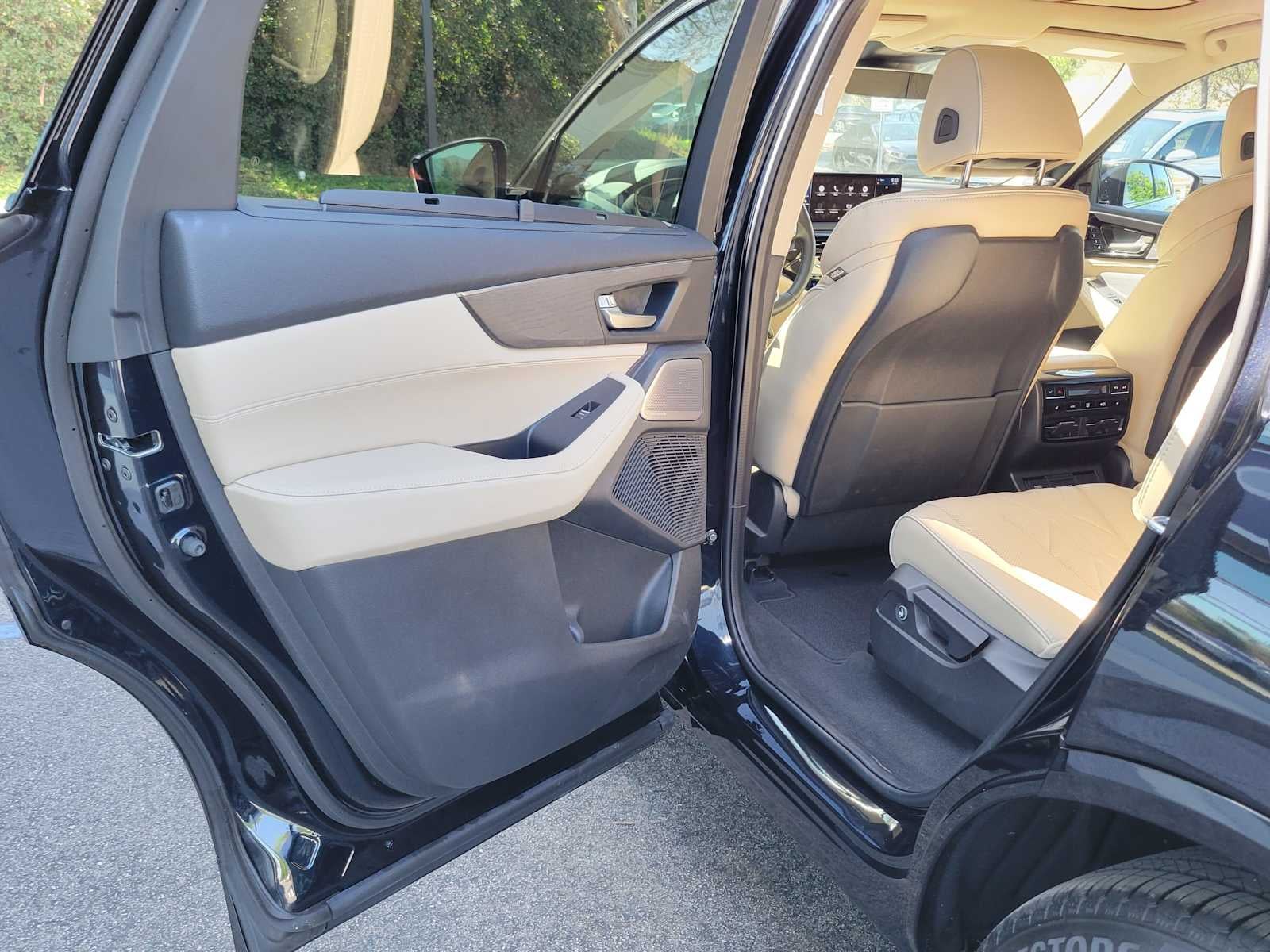 2025 Acura MDX 4ADV