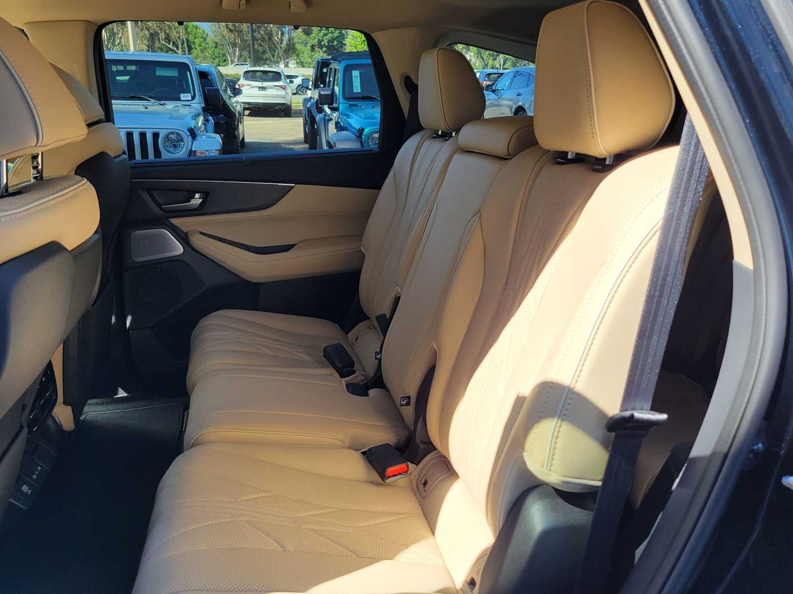 2025 Acura MDX 4ADV