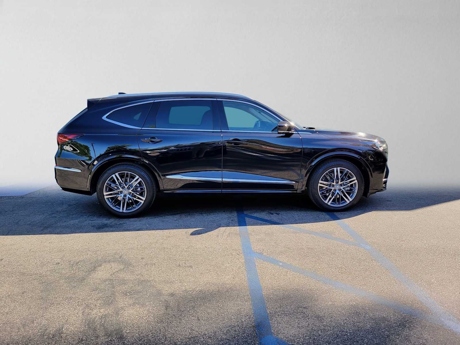 2025 Acura MDX 4ADV