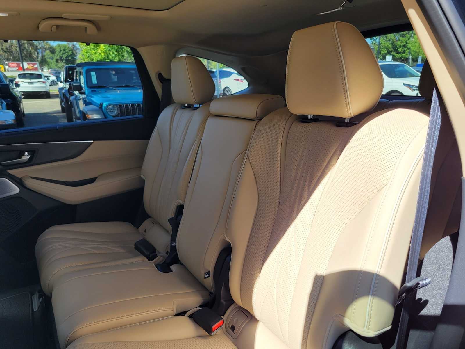 2025 Acura MDX 4ADV