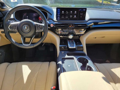 2025 Acura MDX 4ADV