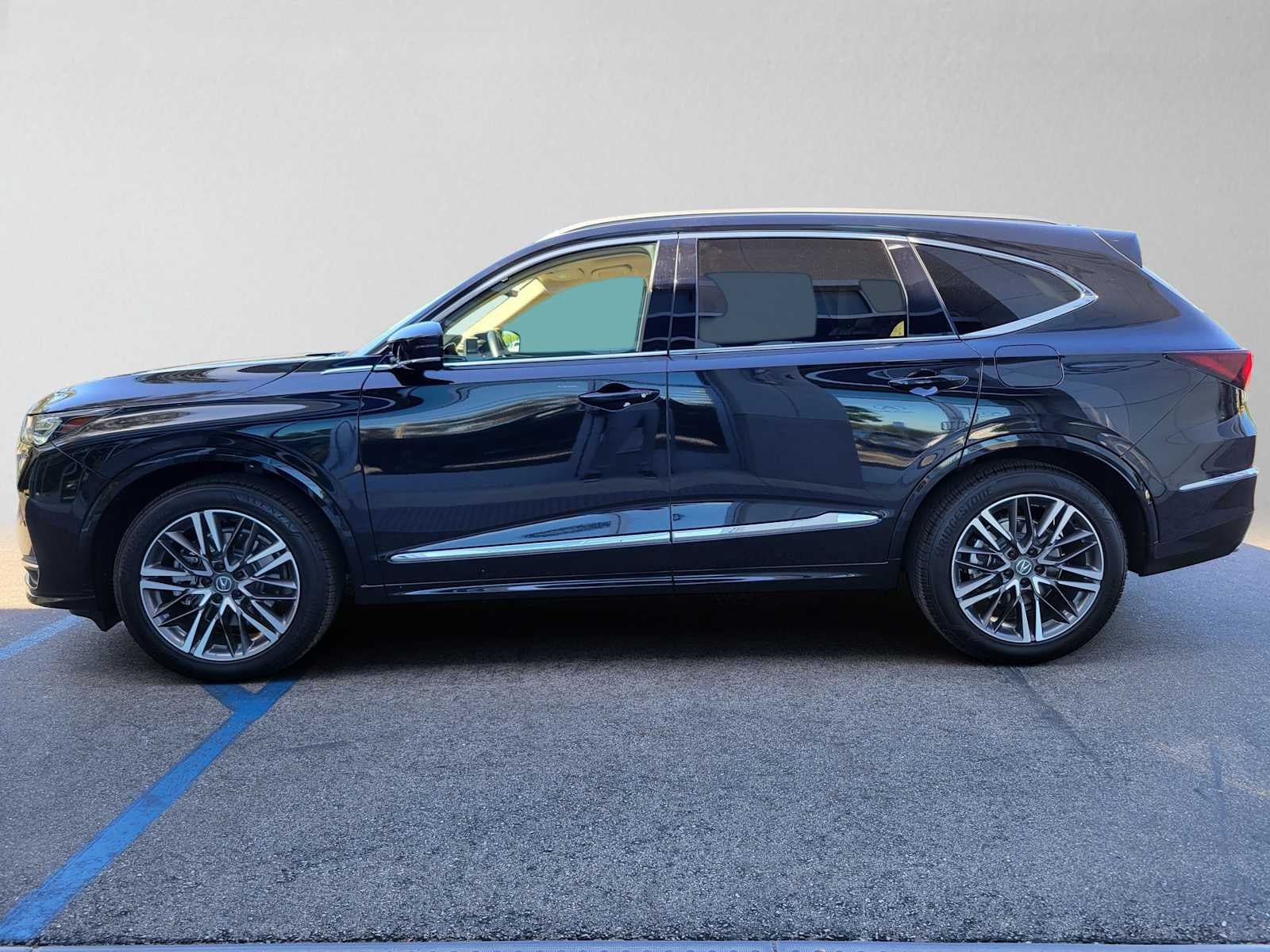 2025 Acura MDX 4ADV
