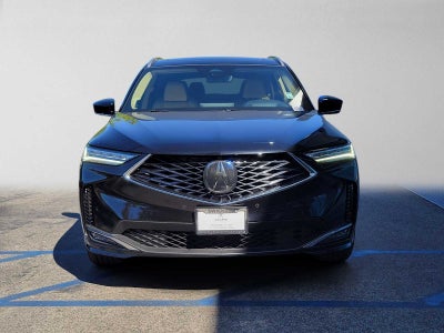 2025 Acura MDX 4ADV