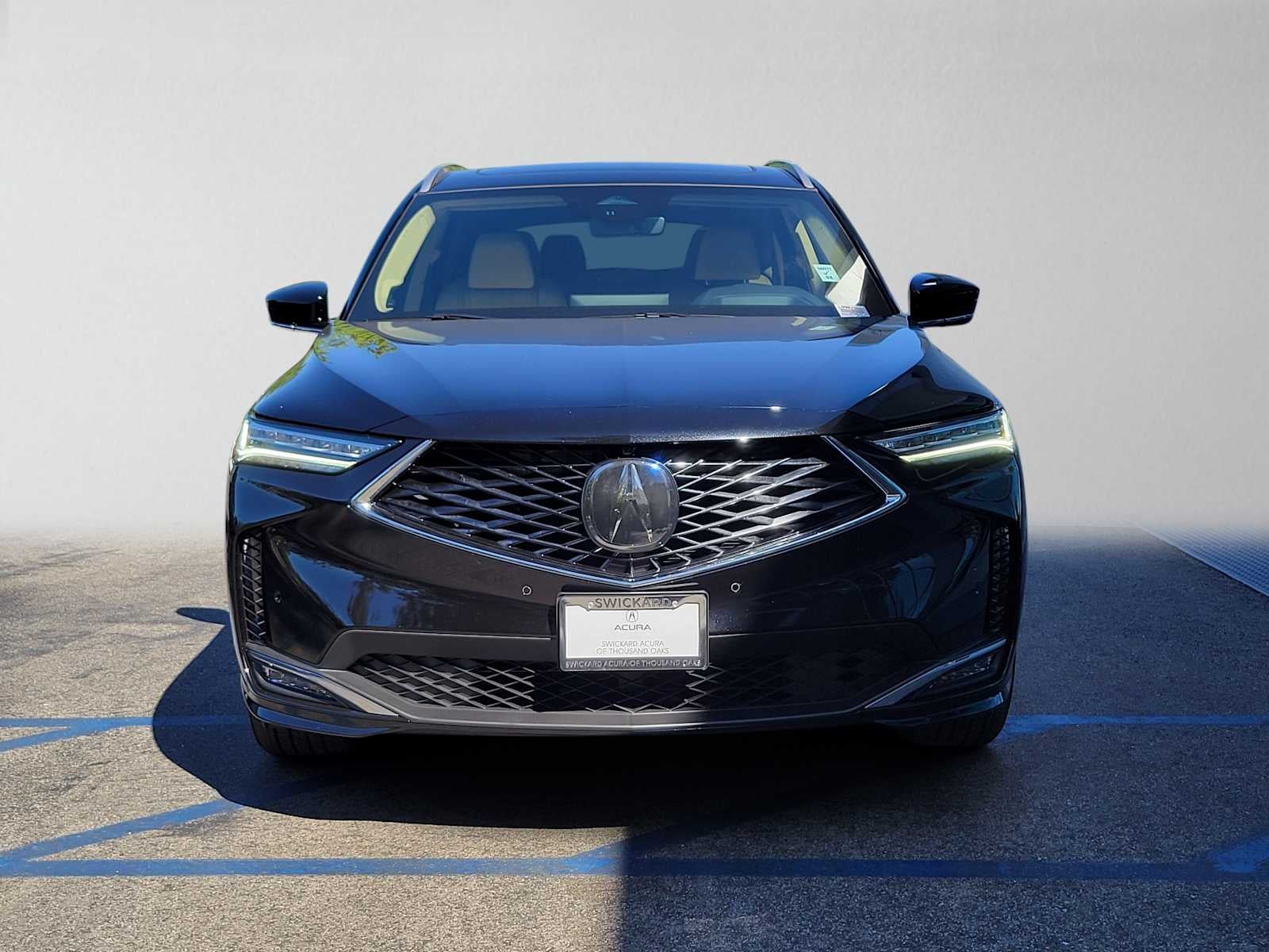 2025 Acura MDX 4ADV