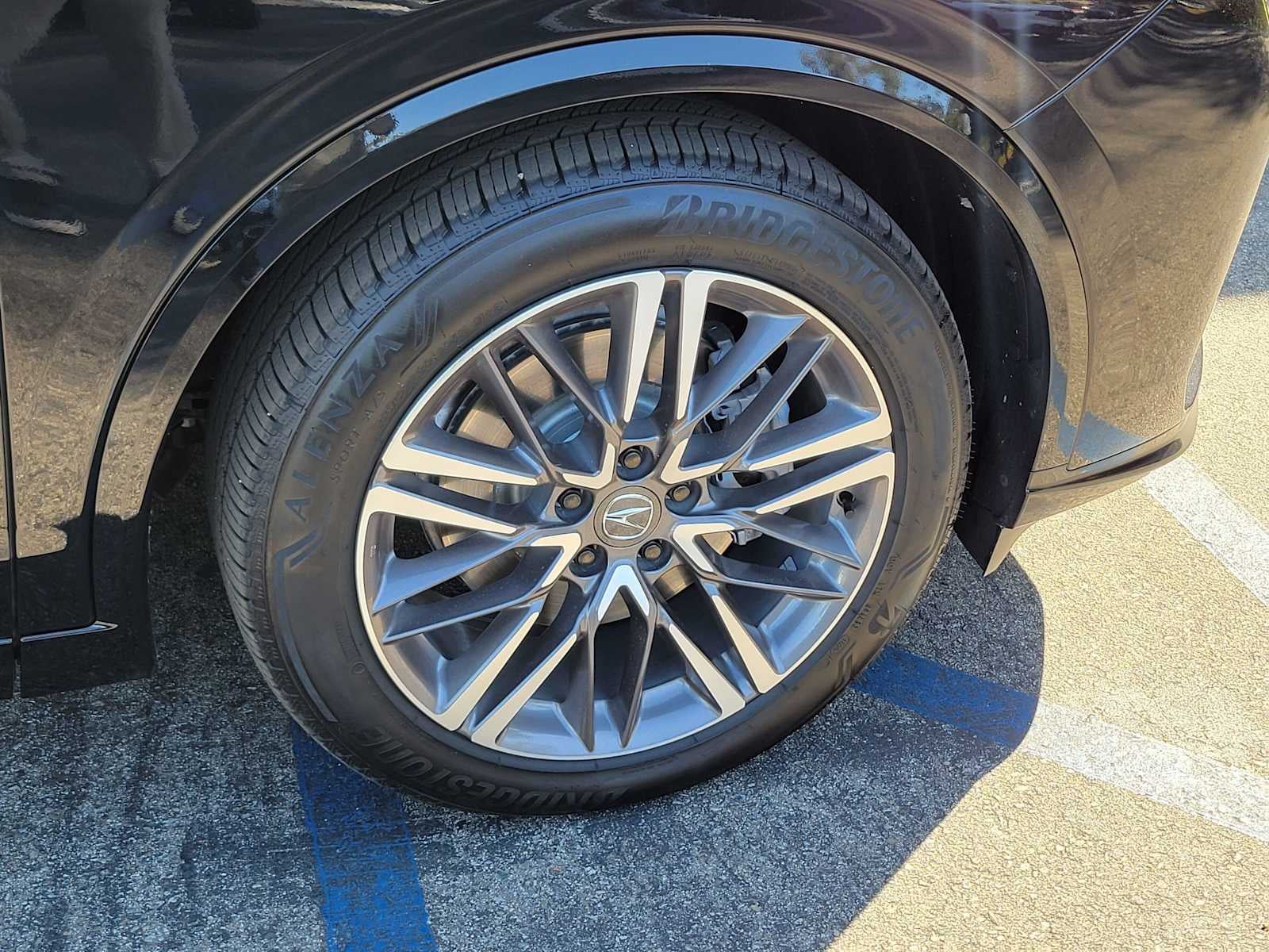 2025 Acura MDX 4ADV