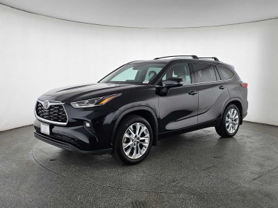 2023 Toyota Highlander Limited
