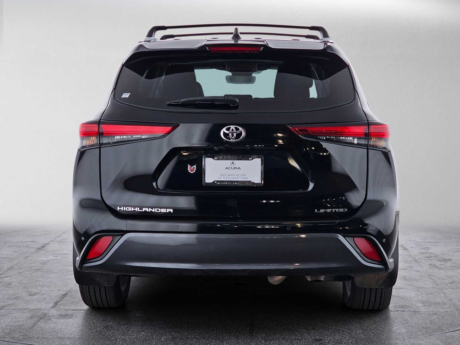 2023 Toyota Highlander Limited