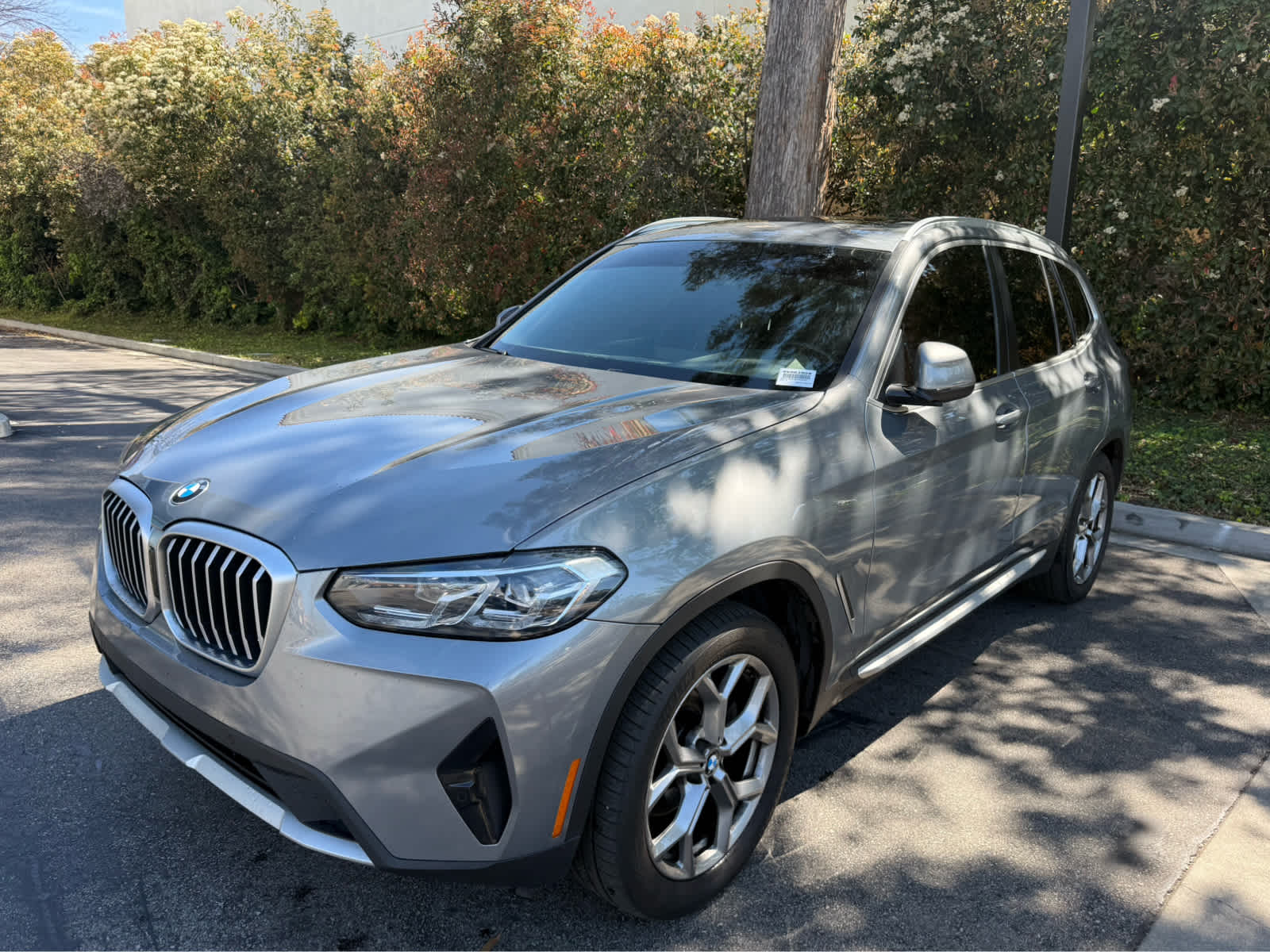 2024 BMW X3 sDrive30i sDrive30i