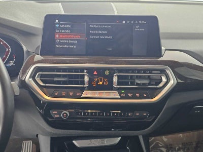 2024 BMW X3 sDrive30i sDrive30i