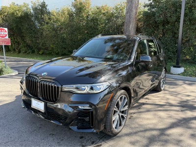 2020 BMW X7 M50i