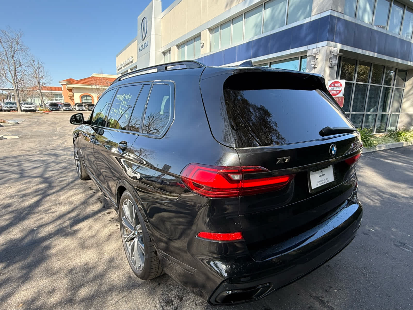 2020 BMW X7 M50i