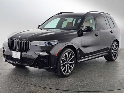 2020 BMW X7 M50i