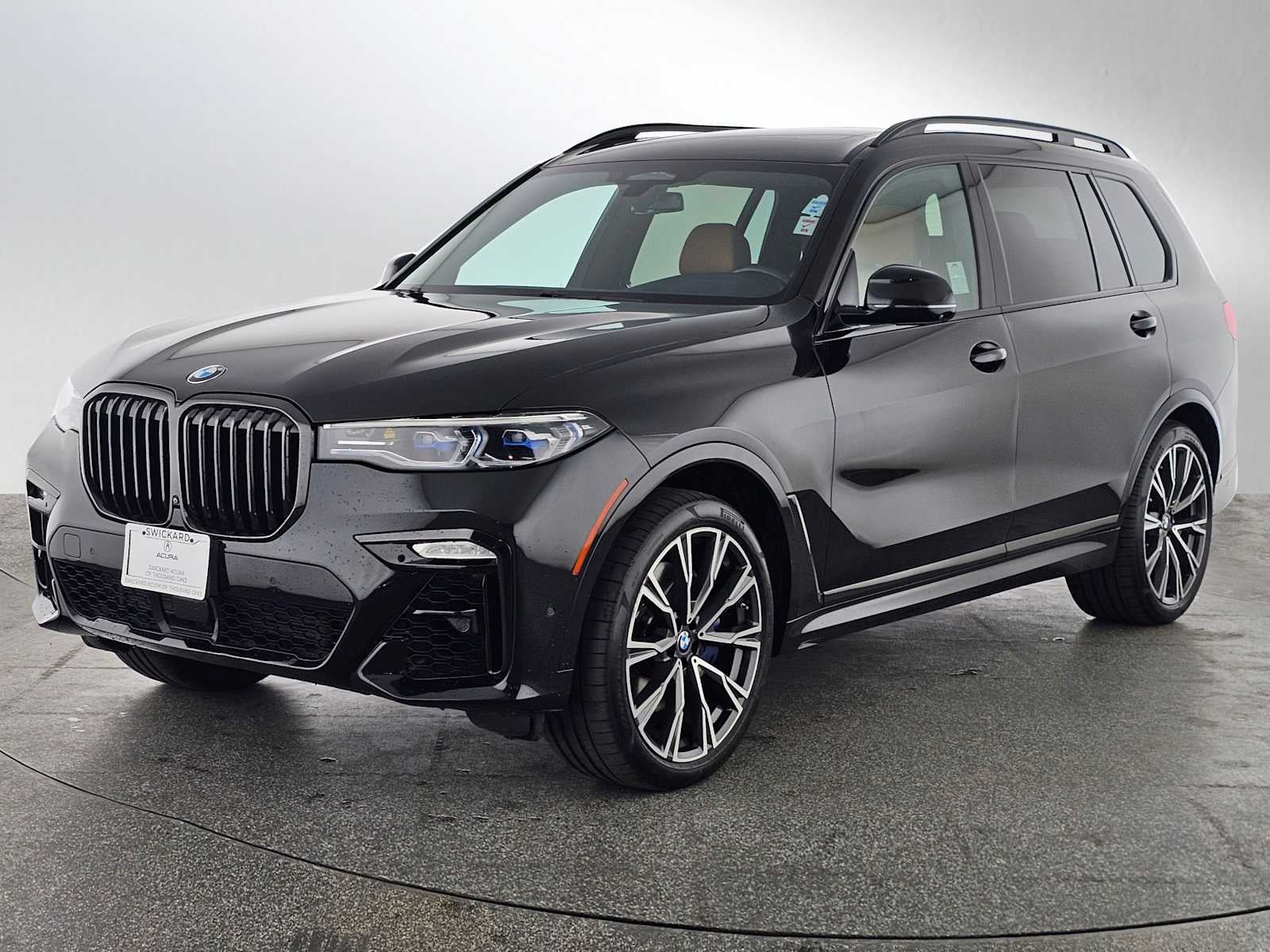 2020 BMW X7 M50i