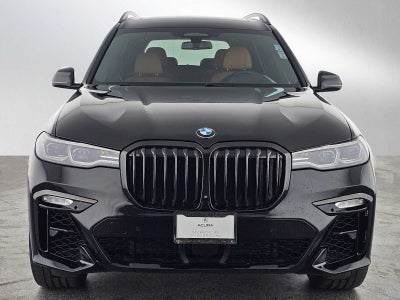 2020 BMW X7 M50i