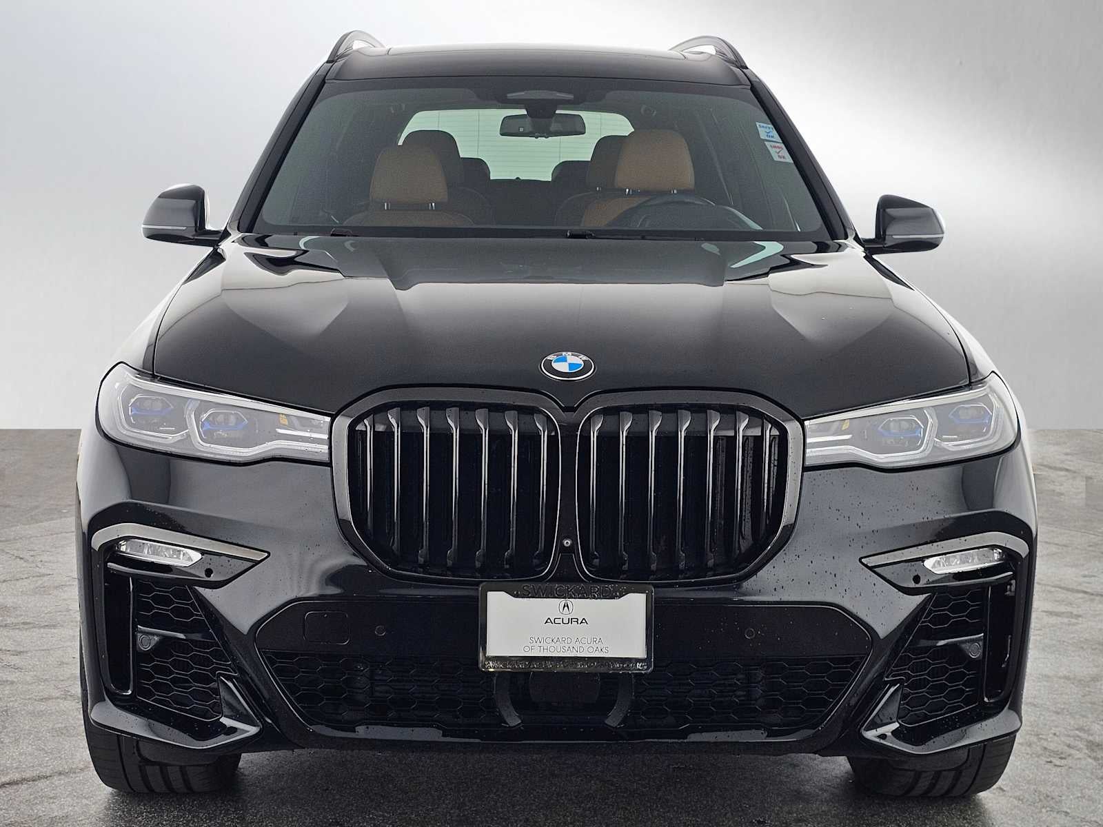 2020 BMW X7 M50i
