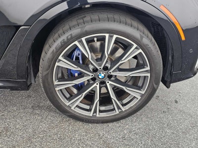 2020 BMW X7 M50i
