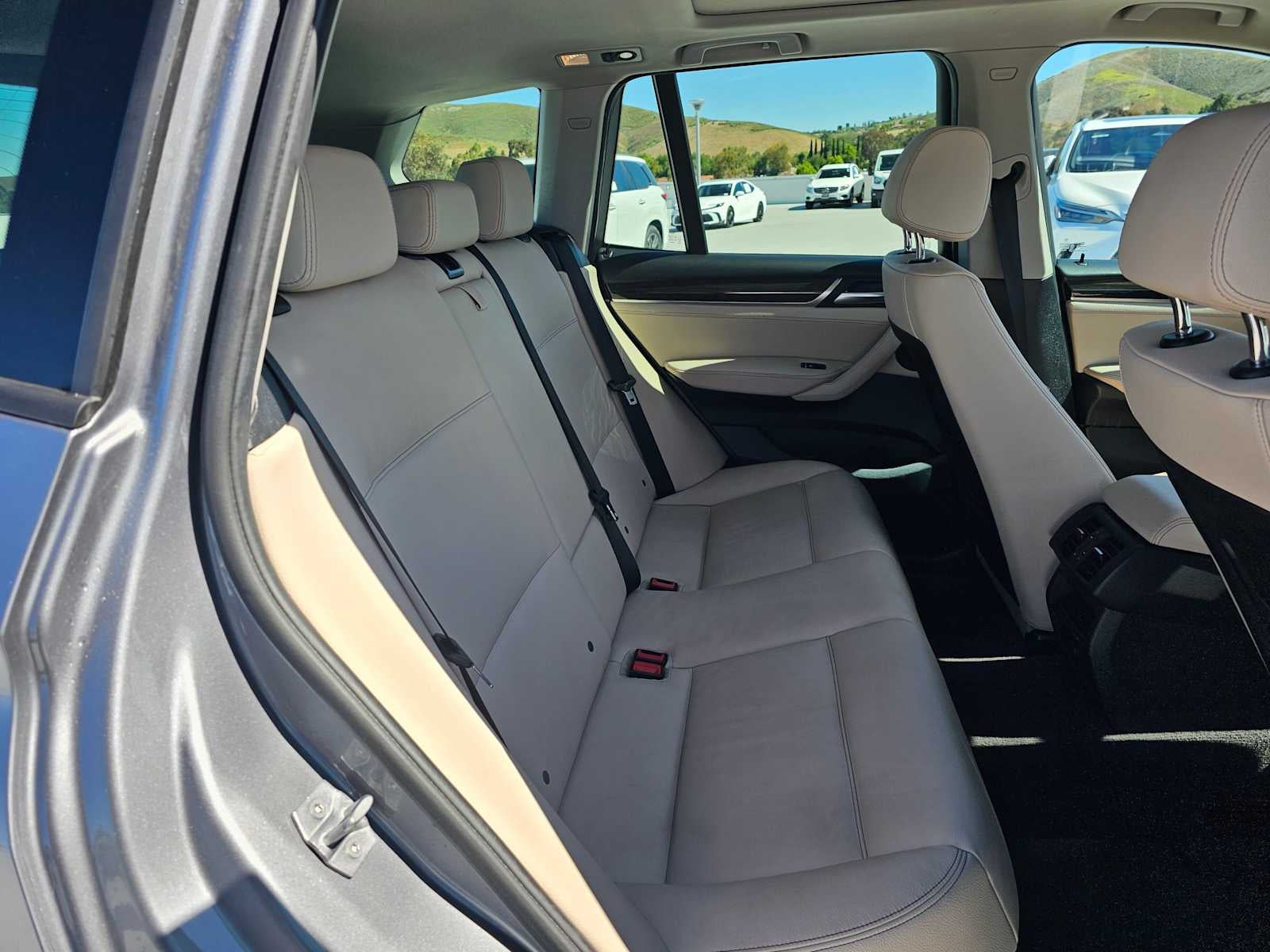 2016 BMW X3 xDrive28i xDrive28i