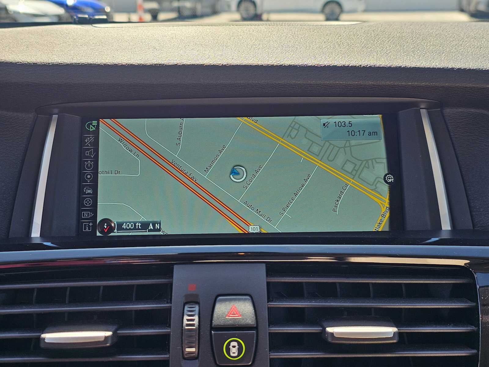 2016 BMW X3 xDrive28i xDrive28i