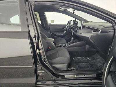 2021 Toyota Corolla Nightshade