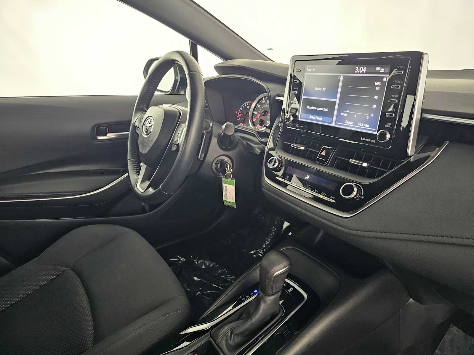 2021 Toyota Corolla Nightshade