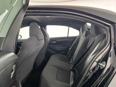 2021 Toyota Corolla Nightshade