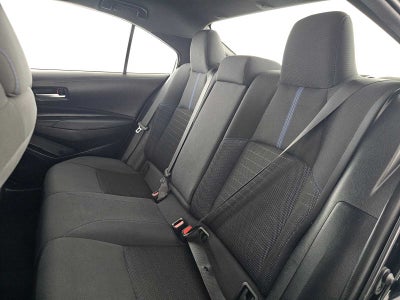 2021 Toyota Corolla Nightshade