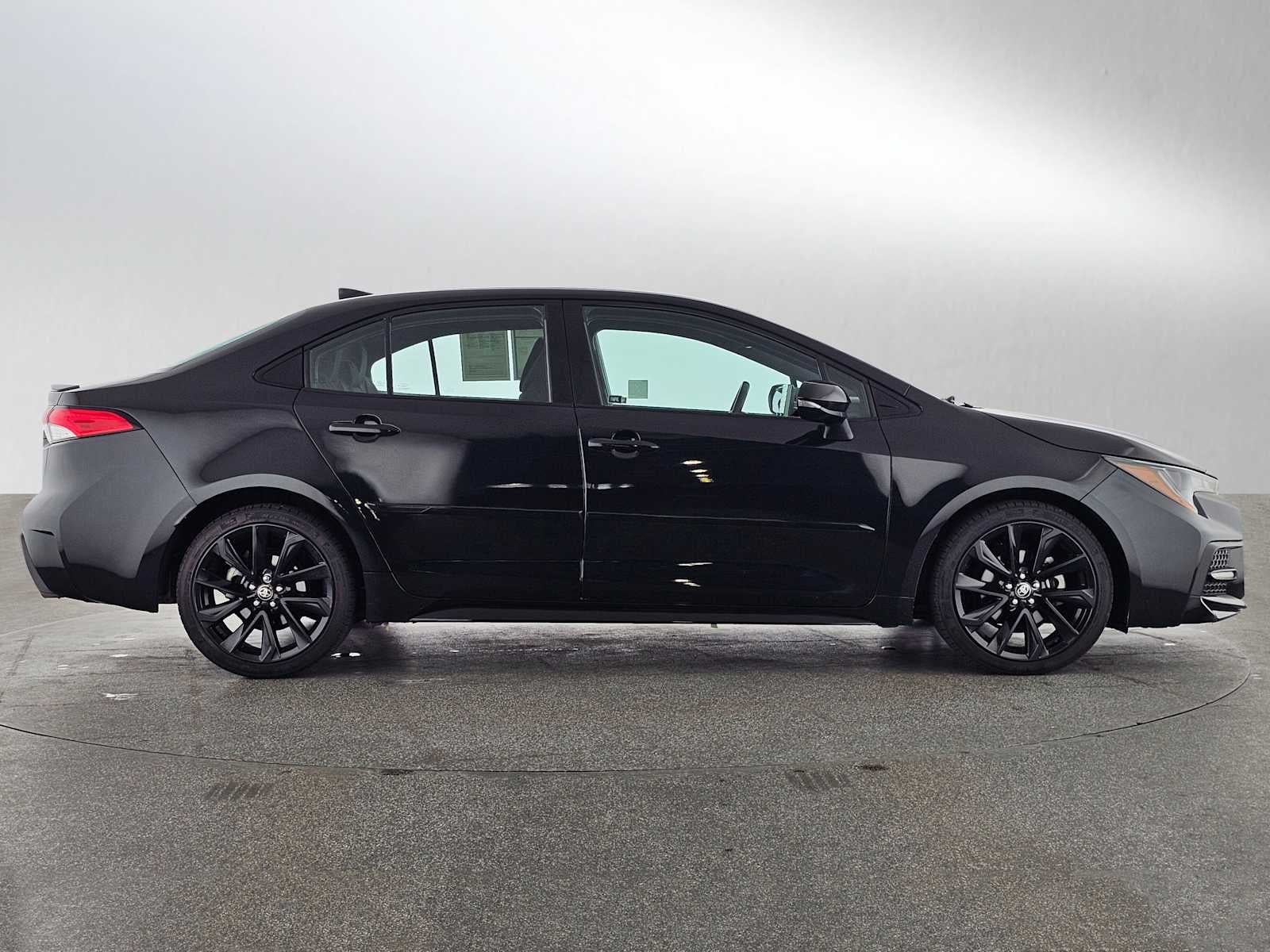 2021 Toyota Corolla Nightshade