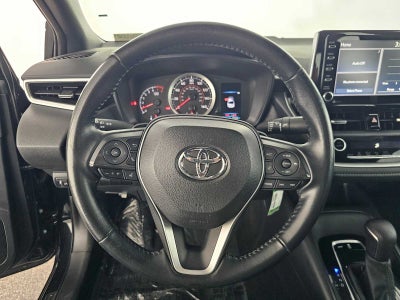 2021 Toyota Corolla Nightshade