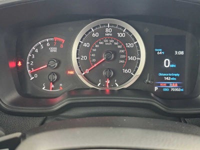 2021 Toyota Corolla Nightshade