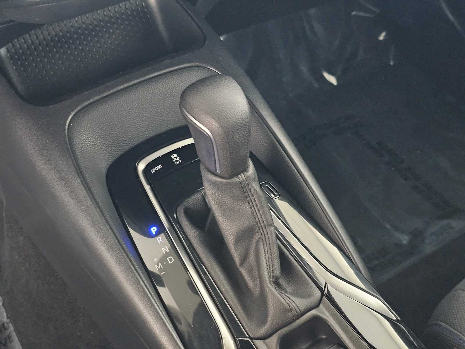 2021 Toyota Corolla Nightshade