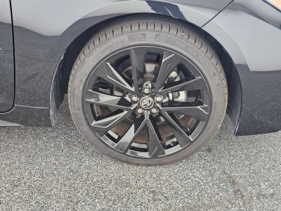 2021 Toyota Corolla Nightshade