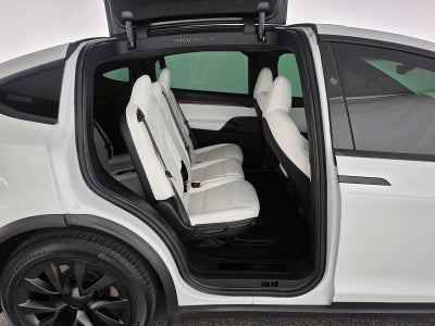 2022 Tesla Model X AWD