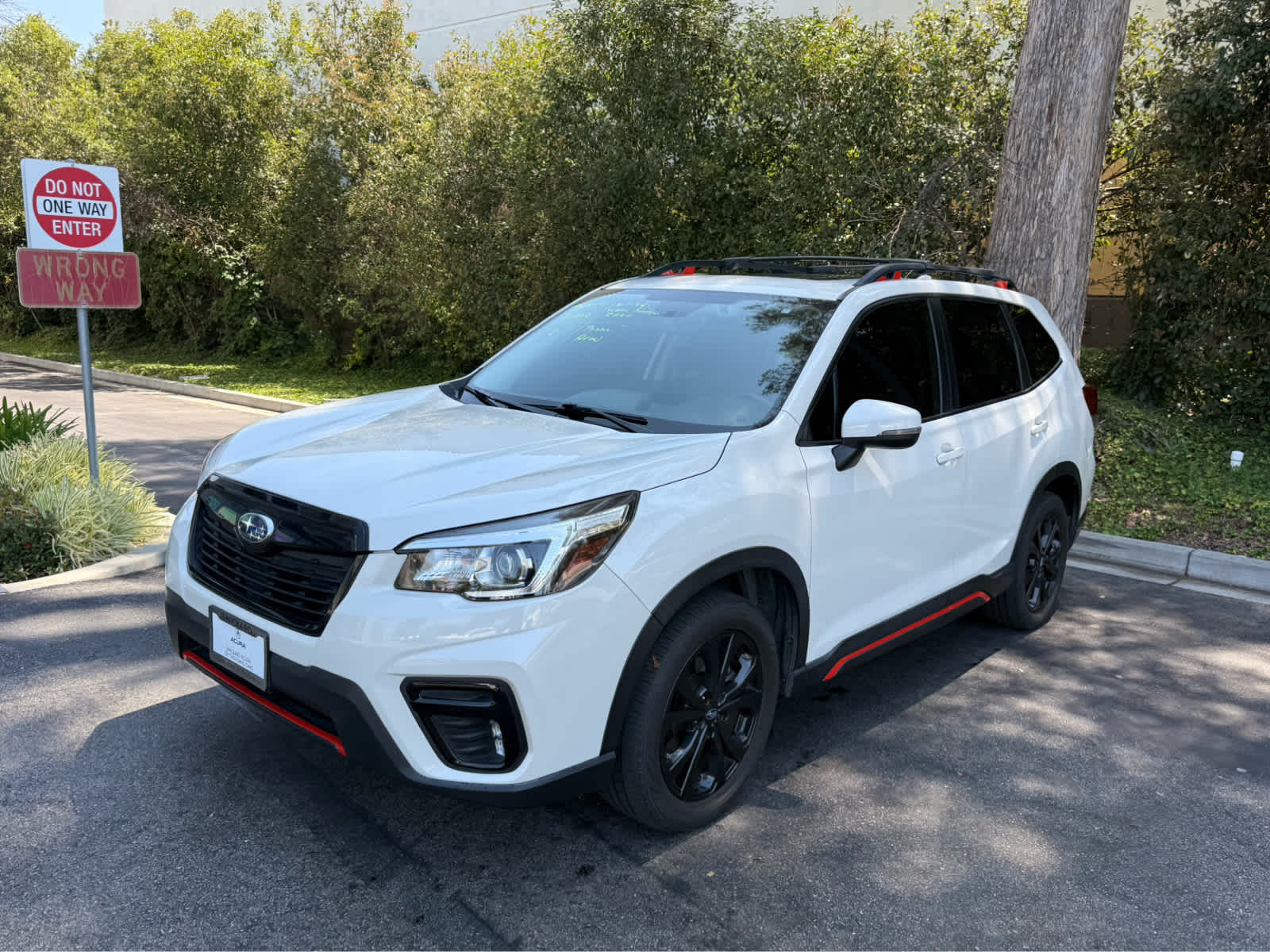 2020 Subaru Forester Sport