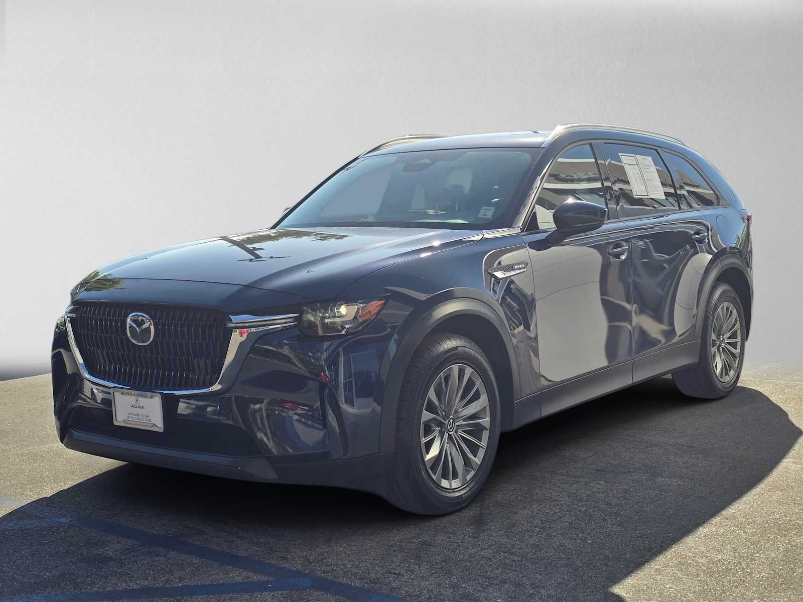2024 Mazda Mazda CX-90 PHEV Preferred