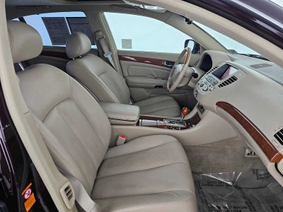 2002 INFINITI Q45 Luxury Performance Sdn